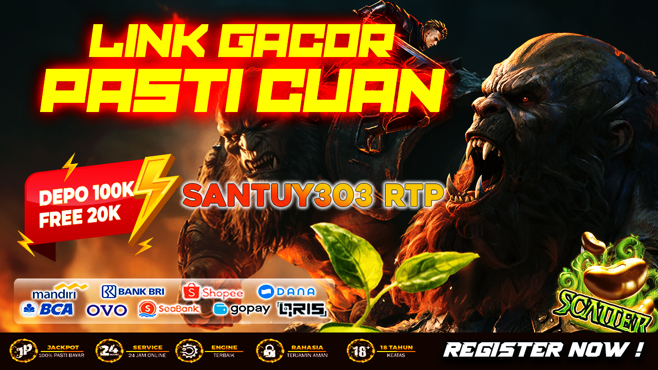 Santuy303 rtp